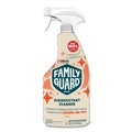 Cleaners & Chemicals | SC Johnson 327159 32 oz. Trigger Bottle Citrus Scent Disinfectant (8/Carton) image number 0
