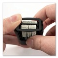 Stamps & Stamp Supplies | Trodat E4853L 1 in. x 0.75 in. Printy Economy Micro 5-in-1 Self-Inking Date Stamp - Blue/Red image number 2