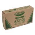 Arts & Crafts Supplies | Crayola 528008 8-Color Classpack Regular Crayons (800/Box) image number 9