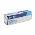  | Boardwalk BWK7112 Premium Quality Aluminum Foil Roll, 12-inx 1000 ft, 16 Micron Thickness, Silver image number 1