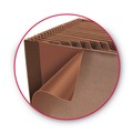 Just Launched | Smead 70430 21 Pockets A - Z Open Expanding File - Legal, Redrope Printed image number 8