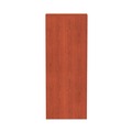 Office & Office Supplies | Alera ALEVA638232MC 31.75 in. x 14 in. x 80.25 in. Valencia Series 6-Shelf Bookcase - Medium Cherry image number 3
