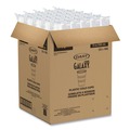 Just Launched | Dart Y9 9 oz. High-Impact Polystyrene Cold Cups - Translucent (2500/Carton) image number 0