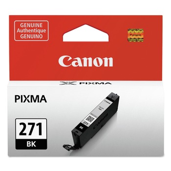 Canon 0390C001 CLI-271 Ink - Black