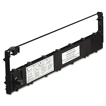 OFFICE ELECTRONICS AND BATTERIES | Dataproducts R4640 Compatible Ribbon - Black
