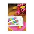 Page Flags | Post-it Flags 683-5CB2 Page Flags in Portable Dispenser - Assorted Brights (100/Pack) image number 4