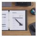 Sheet Protectors | Universal UNV21134 Heavy Gauge Letter Size Top-Load Poly Sheet Protectors - Clear (200/Pack) image number 1