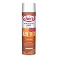 Cleaning & Janitorial Supplies | Claire 1000010974 18 oz. Aerosol Spray Multi Purpose Polish - Citrus Scent (12/Carton) image number 0