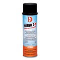 Disinfectants | Big D Industries 33700 16.5 oz PHENO D Plus Aerosol Disinfectant/Deodorizer - Citrus Scent (12/Carton) image number 0