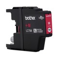 Ink & Toner | Brother LC75M LC75M Innobella 600 Page-Yield High-Yield Ink - Magenta image number 2
