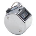 Office & Office Supplies | Bates 9841000 Tally I Registers 0-9999 Hand Model Tally Counter - Chrome image number 1