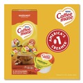 Just Launched | Coffee-Mate 11001207 0.38 oz Liquid Coffee Creamer Mini Cups - Hazelnut (50/Box) image number 7