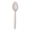 Cutlery | Eco-Products EP-CE6SPWHT 6 in. Cutlery Spoon for Cutlerease Dispensing System - White (960/Carton) image number 2