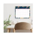 Bulletin Boards | Blue Sky 107934 15 in. x 12 in. 12-Month (Jul 2025-Jun 2026) Day Designer Peyton Academic Wall Calendar - White/Navy Sheets image number 3