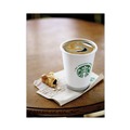 Coffee | Starbucks 12413968 1 lb Bag Ground Coffee - Veranda Blend (6/Carton) image number 4