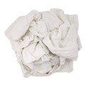 Skin Care & Hygiene | HOSPECO 55525 Knit Baby Diapers, 2-Ply, 15 x 18, White, 25 lb/Carton image number 0