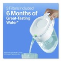 Food Service | Brita 35503CT Standard Replacement Filters for Pitchers (8 Packs/Carton) image number 9