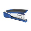Just Launched | PaperPro 1118 28-Sheet Capacity InPower Spring-Powered Desktop Stapler with Antimicrobial Protection - Blue/Silver image number 1