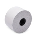 Register & Thermal Paper | PM Company ICX90232634 2.28 in. x 350 ft. Sticky Media - White (12 Rolls/Carton) image number 2