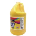 Arts & Crafts Supplies | Cra-Z-Art 760042 1 Gallon Washable Kids Paint Bottle - Yellow image number 1