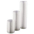 Just Launched | Dart PL200N PET Portion/Souffle Cup Lids - Clear (2500/Carton) image number 0