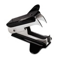 Staple Removers | Universal UNV00700 Jaw Style Staple Remover - Black image number 1