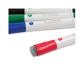 Washable Markers | U Brands 3285U00-12 U-Defense Chisel Tip Antimicrobial Dry-Erase Markers - Assorted Colors (24/Pack) image number 3