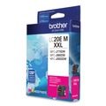 Ink & Toner | Brother LC20EM INKvestment 1,200 Page-Yield Super High-Yield Ink - Magenta image number 0