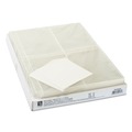 Just Launched | C-Line 52584 3-Hole Punched Photo Pages for Eight 3.5 in. x 5 in. Photos - Clear (50/Box) image number 0