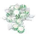 Candy, Gum & Mints | Office Snax 00655 1 lb. Bag Candy Assortments - Spearmint Candy image number 2