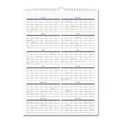 Bulletin Boards | AT-A-GLANCE DMW20028 12-Month (Jan-Dec): 2026 12 in. x 17 in. Landscape Photography Scenic Monthly Wall Calendar - White/Multicolor Sheets image number 3