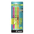 Pens | Pilot 46507 FriXion Light Erasable Chisel Tip Highlighter - Assorted Ink Colors/Assorted Barrel Colors (3/Pack) image number 0