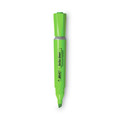 Highlighters | BIC BLMGP41 AST Brite Liner Chisel Tip Tank-Style Highlighter - Assorted Ink/Barrel Colors (1-Set) image number 3