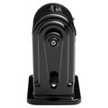 Pencil Sharpeners | X-ACTO 1001 Ranger 55 3.25 in. x 6 in. x 5.5 in. Manually-Powered Classroom Manual Pencil Sharpener - Black image number 3