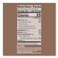 Condiments | Coffee-Mate 11002807 0.38 oz. Mini Cups Liquid Coffee Creamer - Cafe Mocha (200/Carton) image number 10