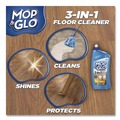 All-Purpose Cleaners | Lysol 19200-98563 32 oz Ready to Use Multi-Surface Floor Cleaner - Fresh Citrus Scent (4/Carton) image number 5