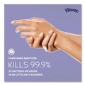 Hand Sanitizers | Kleenex 45826 Reveal 18 oz. Bottle Ultra Moisturizing Foam Hand Sanitizer - Fragrance-Free image number 4