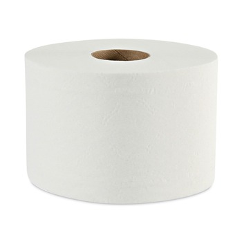 TOILET PAPER | Boardwalk BWK45XTRA 2-Ply OptiCore Green Xtra Septic Safe Controlled Bath Tissue - White (36/Carton)