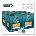 Coffee | Caribou Coffee 5000330136 Coffee K-Cups - Daybreak Morning Blend (96/Carton) image number 4