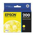 Ink & Toner | Epson T200420-S T200420-S DURABrite Ultra (200) Ink Cartridge - Yellow image number 0