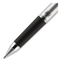 Back to School Sale | uni-ball 65874PP 207 Impact RT Gel Bold 1 mm Conical Tip Pen Refills - Blue Ink (2/Pack) image number 4