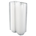 Just Launched | Dart C57PST1 ClearSeal 5.8 in. x 6 in. x 3 in. Hinged-Lid Plastic Containers - Clear (500/Carton) image number 3
