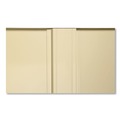 Office Filing Cabinets & Shelves | Tennsco 2470-CPY 36 in. x 24 in. x 78 in. High Deluxe Cabinet - Putty image number 1