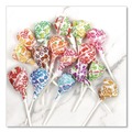 Food and Snacks | Spangler 60 Individually Wrapped Dum-Dum-Pops - Assorted Flavors (300/Pack) image number 2