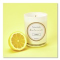 Labels | Avery 22876 2 in. Diameter Round Labels - White with Gold Border (120/Pack) image number 2