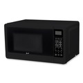 Breakroom Supplies | Avanti MT7V1B 700 Watts 0.7 cu-ft. Microwave Oven - Black image number 0