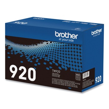 Brother TN920 3,000 Page-Yield Toner - Black