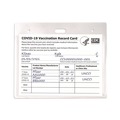 Label & Badge Holders | Avery 74471 4w x 3h Secure Top Heavy-Duty Horizontal Badge Holders - Clear (25/Pack) image number 2