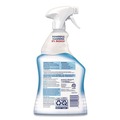All-Purpose Cleaners | LYSOL Brand 19200-99828 32 oz Bathroom Cleaner with Hydrogen Peroxide - Cool Spring Breeze Scent (12/Carton) image number 3