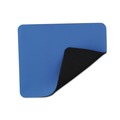 Mouse Pads & Wrist Support | Innovera IVR52447 9 in. x 0.12 in. Latex-Free Mouse Pad - Blue image number 2
